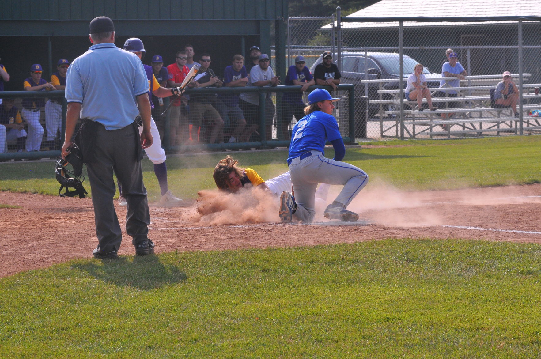 Bryan wins ACME sectional title